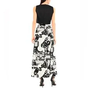 Le Coeur Twinset Skirts Nwt Le Coeur Twinset Black White